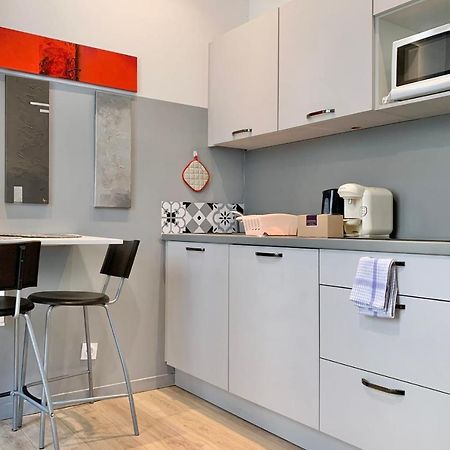 #A2 Sebastien'S Studio Calm Fully Equipped Grenoble Buitenkant foto