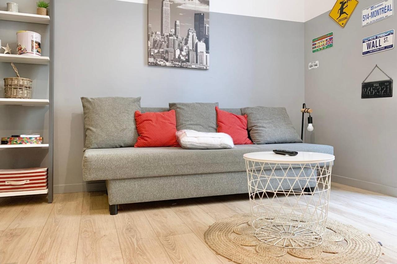 #A2 Sebastien'S Studio Calm Fully Equipped Grenoble Buitenkant foto
